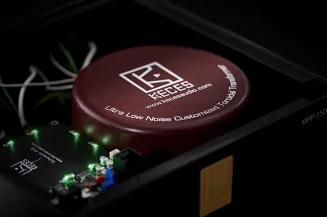 Keces Audio IQRP 1500  - 3