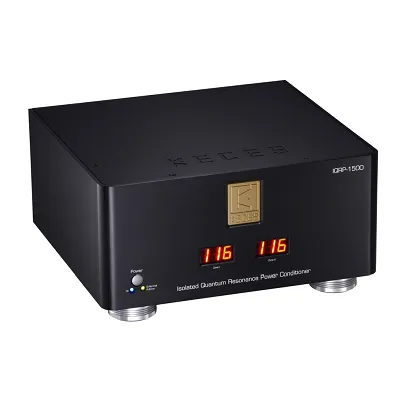 Keces Audio IQRP 1500 