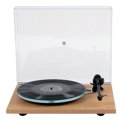 Gramofon Rega Planar 3 (Dąb, wkładka Nd5)