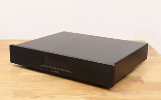 Odtwarzacz sieciowy Lumin D2 (czarny) – Outlet - 9