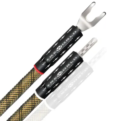 Zworki głośnikowe WireWorld GOLD ECLIPSE Biwire Jumpers  JUMPGES10