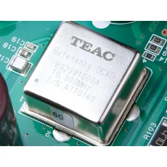 Zegar cyfrowy TEAC CG-10M (czarny) - 3