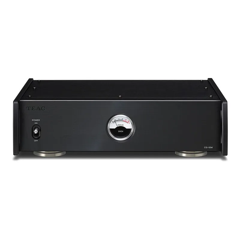 Zegar cyfrowy TEAC CG-10M (czarny)