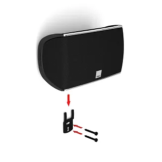 Głośnik centralny Dali Fazon Mikro Vokal (biały) - 4