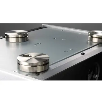 Zegar cyfrowy TEAC CG-10M (srebrny) - 4