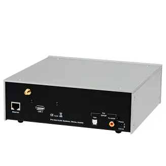 Odtwarzacz sieciowy Pro-Ject Stream Box DS2 T - 7