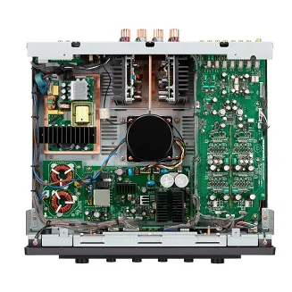 Wzmacniacz stereofoniczny Marantz MODEL 30 (czarny) - 5