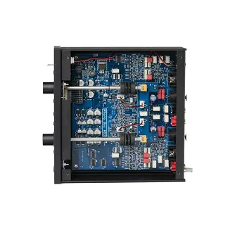 Przedwzmacniacz gramofonowy Pro-Ject Phono Box RS2 (czarny) - 4