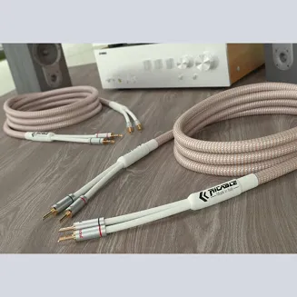 Przewód głośnikowy Ricable Dedalus Elite Speaker - 2