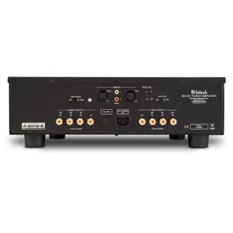 Wzmacniacz mocy McIntosh MC152 - 4