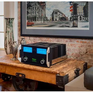 Wzmacniacz mocy McIntosh MC462 - 8