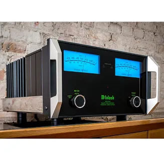 Wzmacniacz mocy McIntosh MC462 - 7