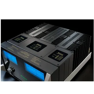 Wzmacniacz mocy McIntosh MC462 - 5