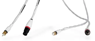 Interkonekt RCA Synergistic Research Foundation IC RCA - 2