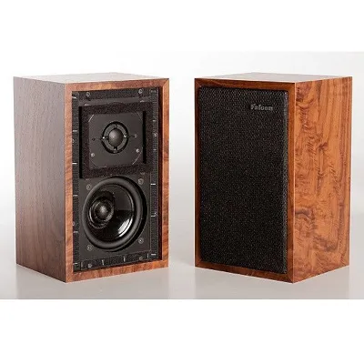 Kolumny podstawkowe Falcon LS 3/5a Walnut – outlet