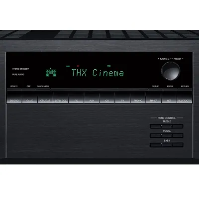 Amplituner kina domowego Onkyo TX-NR6100 (czarny)