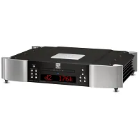 Przetwornik cyfrowo-analogowy Moon 650D (czarno- srebrny)