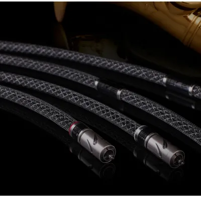 Interkonekt RCA Albedo Solid MKII monokrystaliczny (RCA)