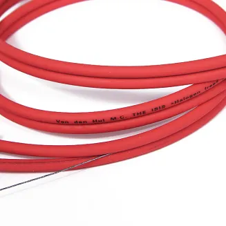 Interkonekt gramofonowy RCA Van den Hul The Isis - 3