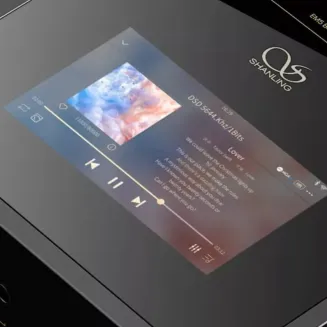 Odtwarzacz/wzmacniacz Shanling EM5 - 11