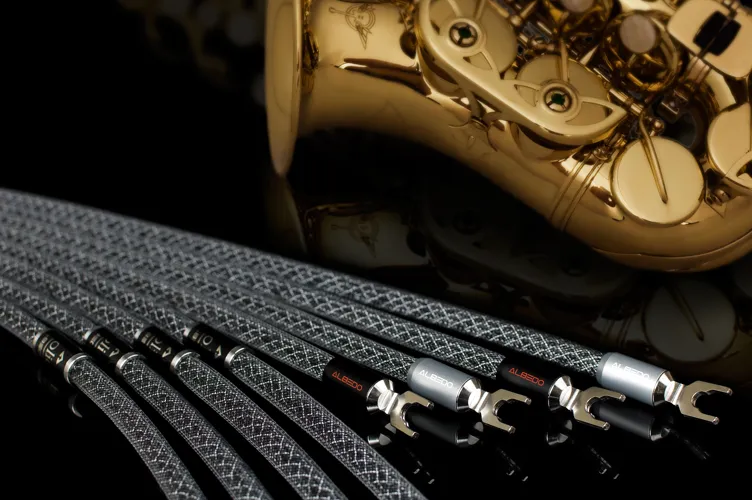 Kabel głośnikowy Albedo Solid MKII monokrystaliczny