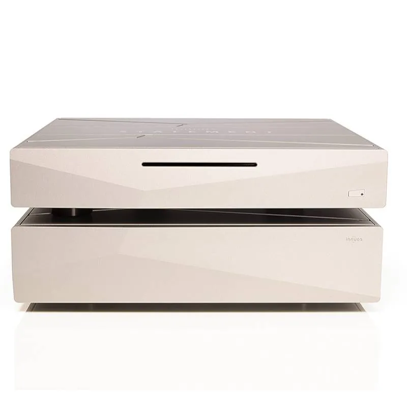 Innuos Statement SSD + Next-gen PSU (srebrny)