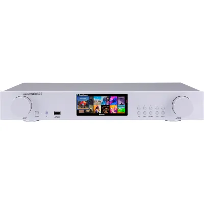 Cocktail Audio N25 (Srebrny)