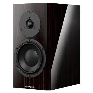 Kolumny podstawkowe Dynaudio Special Forty (black vine) - 3