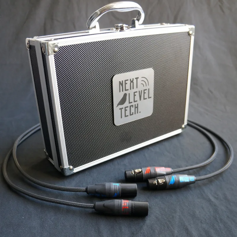 Interkonekt XLR NxLT Earth XLR