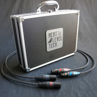 Interkonekt XLR NxLT Earth XLR