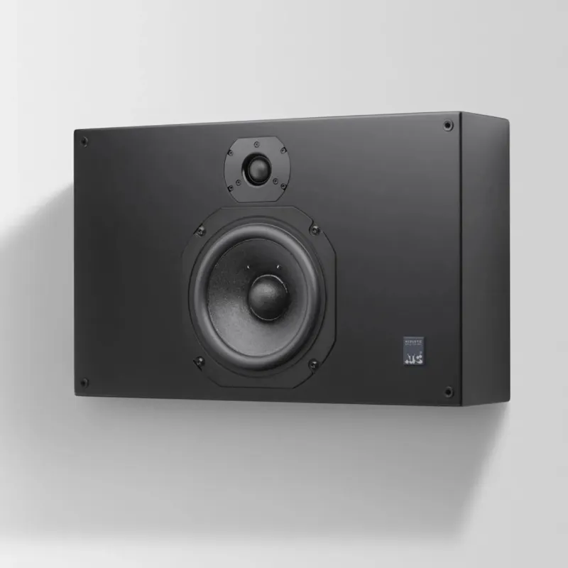 Kolumna naścienna ATC HTS11C (czarna satyna)