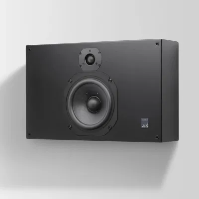 Kolumna naścienna ATC HTS11C (czarna satyna)