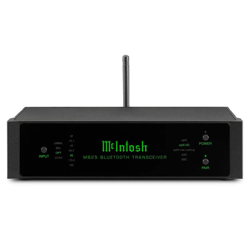 Odbiornik Bluetooth McIntosh MB25