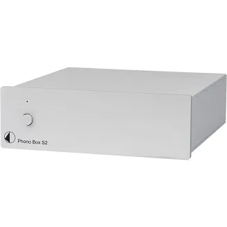 Przedwzmacniacz gramofonowy Pro-Ject Phono Box S2 - 2