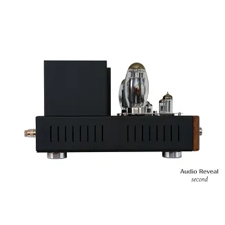 Audio Reveal Second - 2