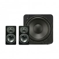 SVS Prime 2.1 (piano gloss black)