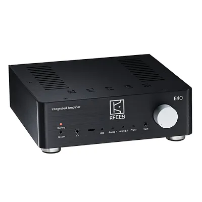 Keces Audio E40