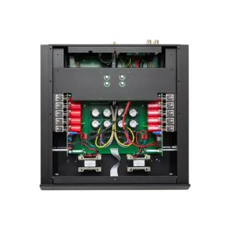 Końcówka mocy mono Musical Fidelity Nu-Vista PAM (czarny) - 3