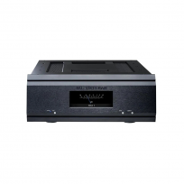 Końcówka mocy mono Musical Fidelity Nu-Vista PAM (czarny)