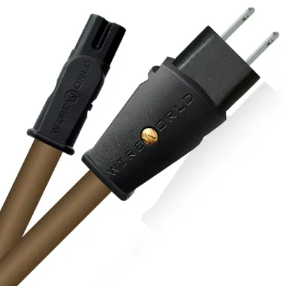 Przewód zasilający WireWorld ELECTRA 10 Shielded Mini Power Conditioning Cord (MEP)