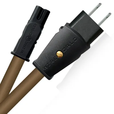 Przewód zasilający WireWorld ELECTRA 10 Shielded Mini Power Conditioning Cord (MEP)