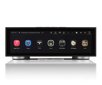 Rose RS520 (czarny) - 2