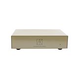 Przedwzmacniacz gramofonowy Audiokultura Iskra 1 (Olive Gray)