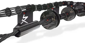 Kabel głośnikowy Synergistic Research SRX SC - 2