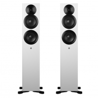 Kolumny podłogowe Dynaudio Focus 30 (biały połysk)