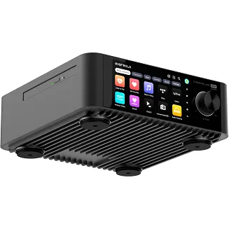 Wzmacniacz zintegrowany i streamer EverSolo Play (CD edition) - 5