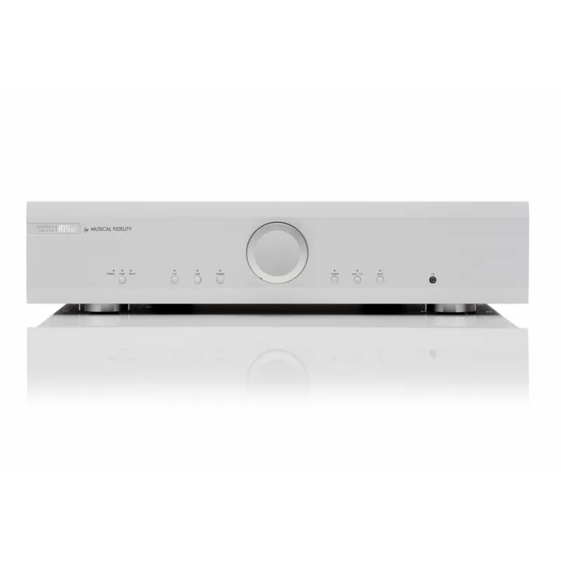 Wzmacniacz zintegrowany Musical Fidelity M5si (srebrny)