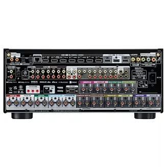 Wzmacniacz kina domowego Denon AVC-A10H (czarny) - 3