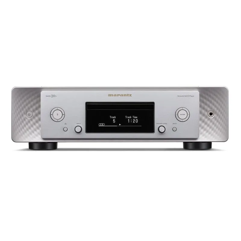 Odtwarzacz sieciowy Marantz SACD 30n (złoty)