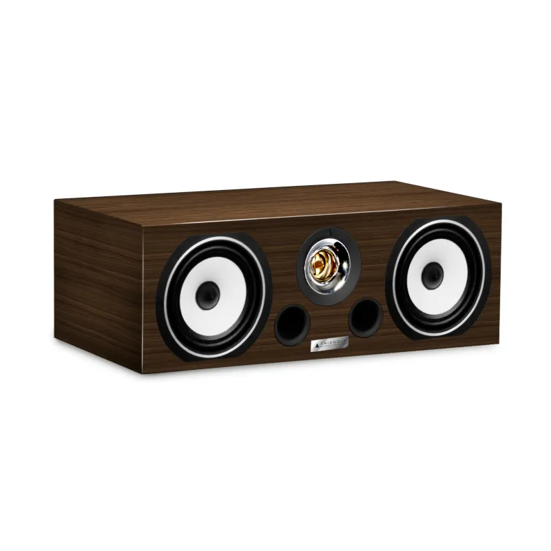 Głośnik centralny Triangle Esprit Voce EZ (orzech)